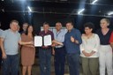 Lançamento do projeto Empreendedorismo Solidário