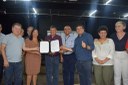 Lançamento do projeto Empreendedorismo Solidário