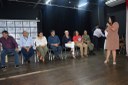 Lançamento do projeto Empreendedorismo Solidário