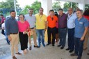 Lançamento do projeto Empreendedorismo Solidário