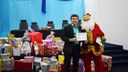 IFPI participa da campanha Papai Noel dos Correios
