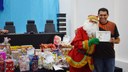 IFPI participa da campanha Papai Noel dos Correios
