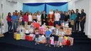 IFPI participa da campanha Papai Noel dos Correios