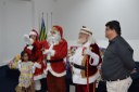campanha do papai noel
