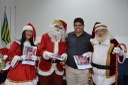 campanha do papai noel