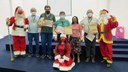 IFPI participa de campanhas de arrecadação de presentes de Natal