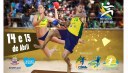 Equipes do IFPI participam da etapa piauiense do Circuito Brasileiro de Handebol de Areia