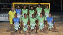 Equipe masculina do IFPI