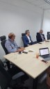 Reunião do Núcleo de Inteligência Territorial
