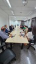 Reunião do Núcleo de Inteligência Territorial
