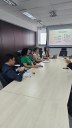 Reunião do Núcleo de Inteligência Territorial