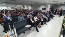 Um dos objetivos do evento foi fortalecer o processo de implantação e desenvolvimento do Programa Jovem Aprendiz na Rede Federal