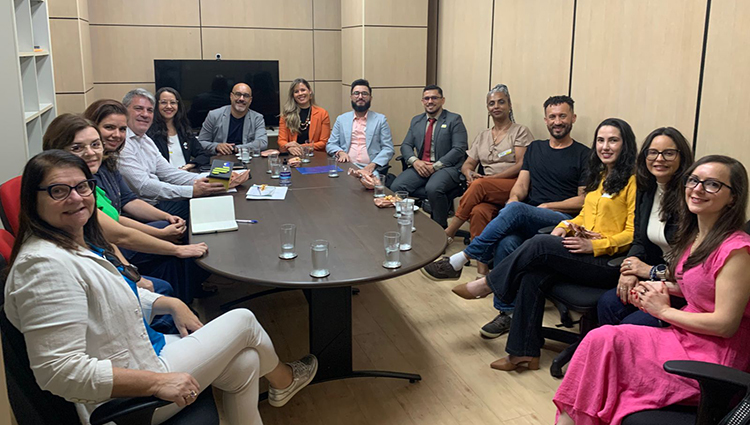 Encontro de Ouvidorias e SICs na Educação