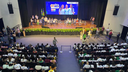 Lançamento do Programa Pé-de-Meia