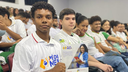 Lançamento do Programa Pé-de-Meia