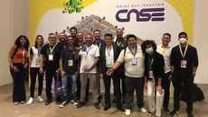 O evento foi em São Paulo, no Transamérica Expo Center, e contou com um público de mais de 15 mil pessoas