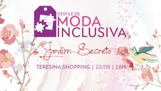 O evento será realizado no Shopping Rio Poty
