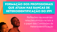 A formação será ministrada pelo professor Adilson Pereira dos Santos (UFOP)