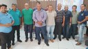 O encontro foi realizado no município de Bertolínia (PI)
