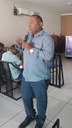O encontro foi realizado no município de Bertolínia (PI)