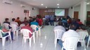 O encontro foi realizado no município de Bertolínia (PI)