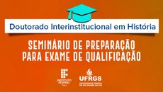 Seminário será realizado no Campus Teresina Central