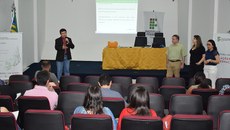 Organizado pela Diretoria de Relações Internacionais (Dirin), o evento é voltado aos professores e técnicos-administrativos do IFPI e de instituições parceiras