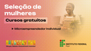 Confira o edital