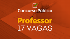 As inscrições podem ser feitas de 24 de junho a 10 de julho, pela internet