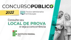 As provas do concurso serão aplicadas no dia 25 de setembro