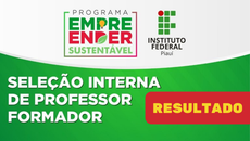 Os bolsistas selecionados terão remuneração de 50 reais por hora trabalhada