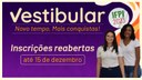 A taxa de inscrição deve ser paga nas agências, aplicativo ou caixas eletrônicos do Banco do Brasil