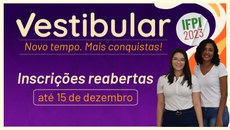 A taxa de inscrição deve ser paga nas agências, aplicativo ou caixas eletrônicos do Banco do Brasil