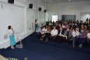 Abertura do projeto Sala de Extensão Rural