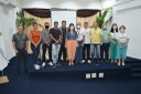 Abertura do projeto Sala de Extensão Rural