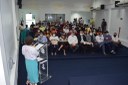 Abertura do projeto Sala de Extensão Rural