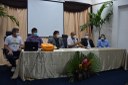 Abertura do projeto Sala de Extensão Rural