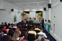 Abertura do projeto Sala de Extensão Rural