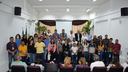 Abertura do projeto Sala de Extensão Rural