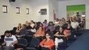 Apresentação no Campus Teresina Central