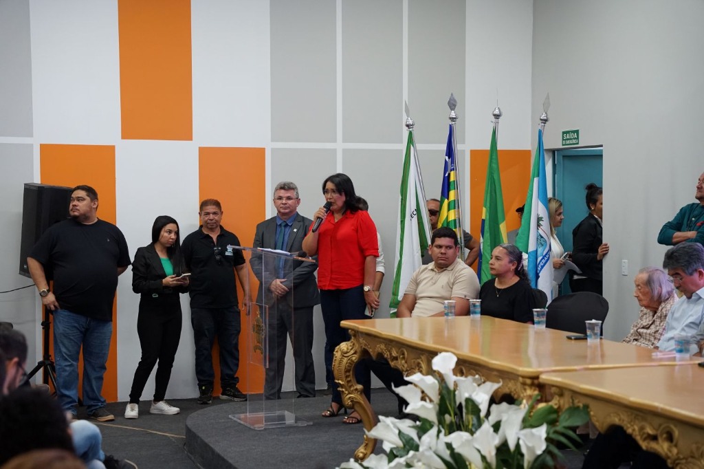 audiência pública