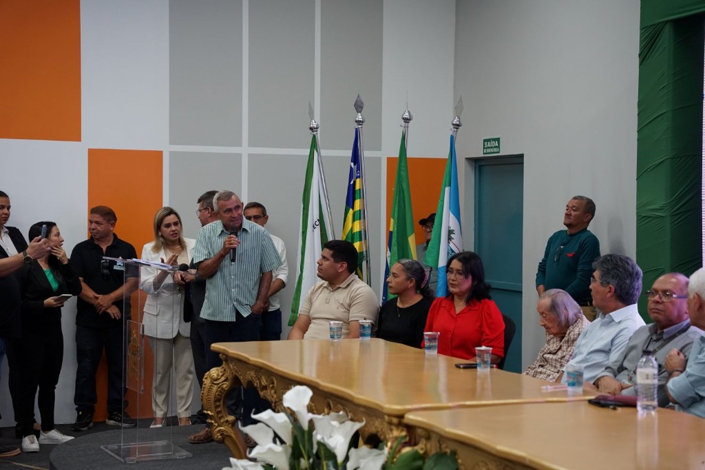 audiência pública