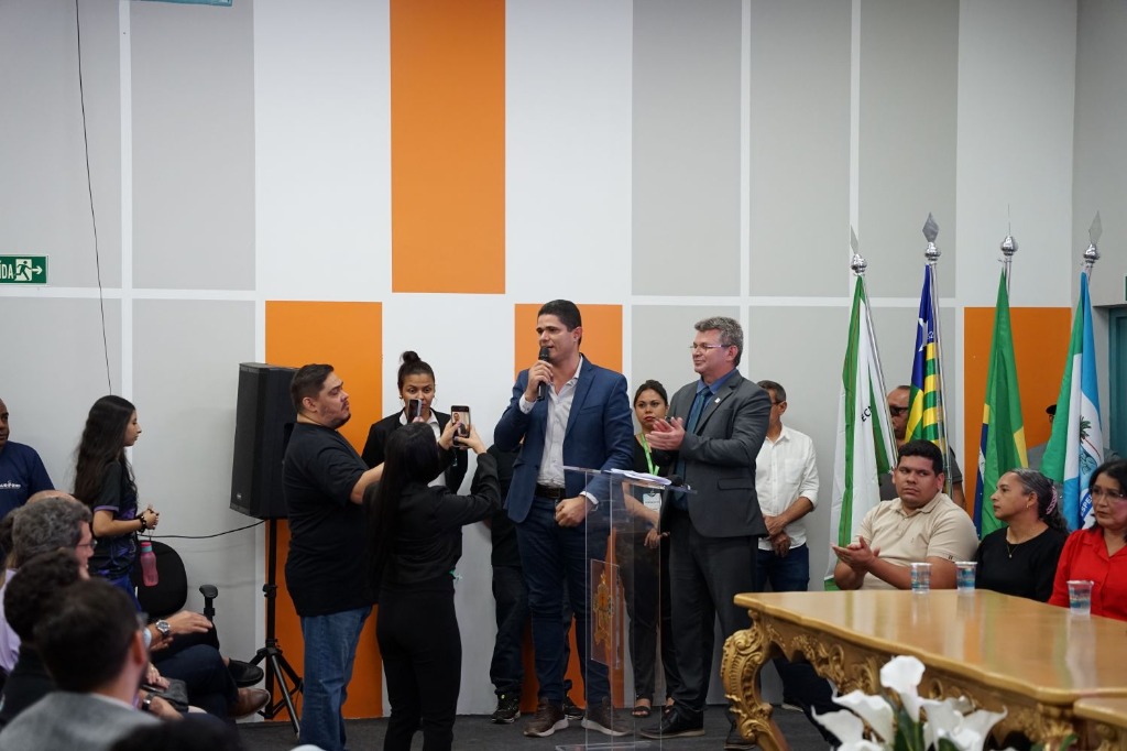 audiência pública