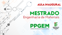 aula mestrado