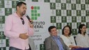 IFPI realiza aula inaugura do Mestrado Profissional em Educação Profissional e Tecnológica