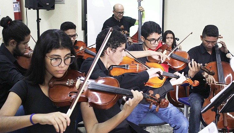 IFPI realiza aula inaugura do Mestrado Profissional em Educação Profissional e Tecnológica