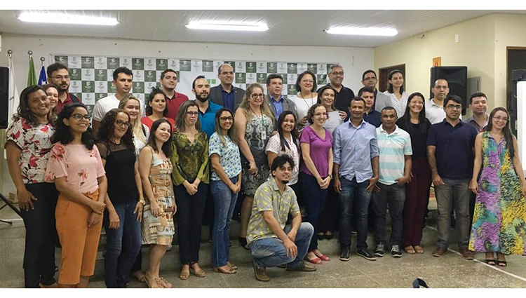 IFPI realiza aula inaugura do Mestrado Profissional em Educação Profissional e Tecnológica