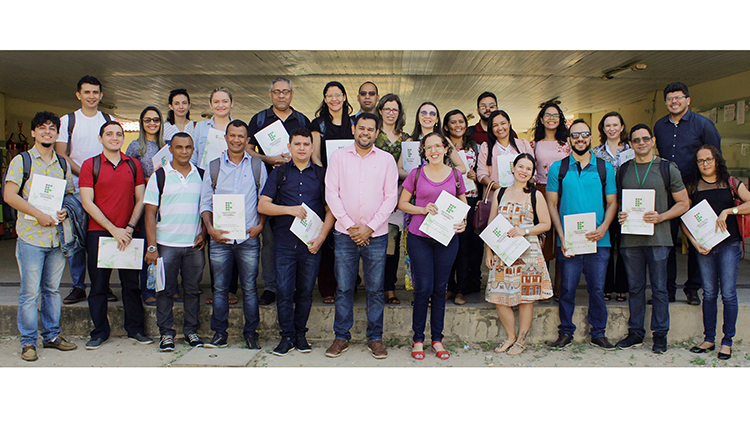 IFPI realiza aula inaugura do Mestrado Profissional em Educação Profissional e Tecnológica