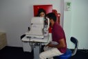 Bate-papo sobre saúde ocular