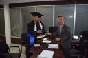 Colação de grau extemporânea
